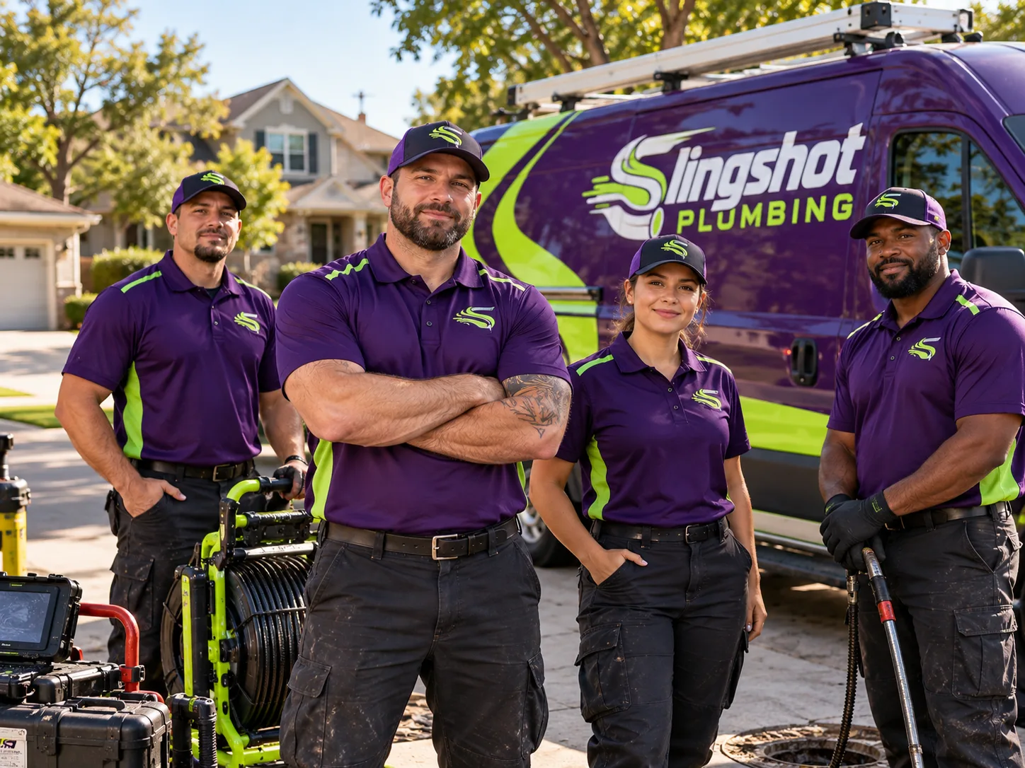 Drain Cleaning in Rouseville, PA near me